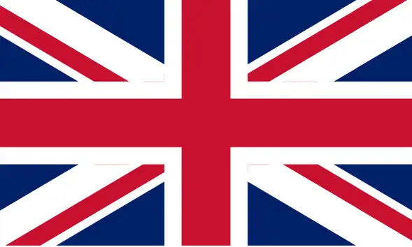 english flag to English language website