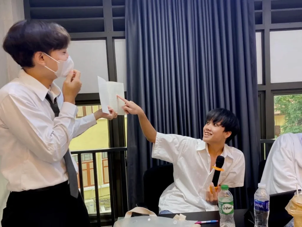 Joy of Minds ชวนน้องๆ มศว ทำความเข้าใจ “Sexual Harassment ภัยใกล้ตัวที่สังคมไม่ควรมองข้าม”
