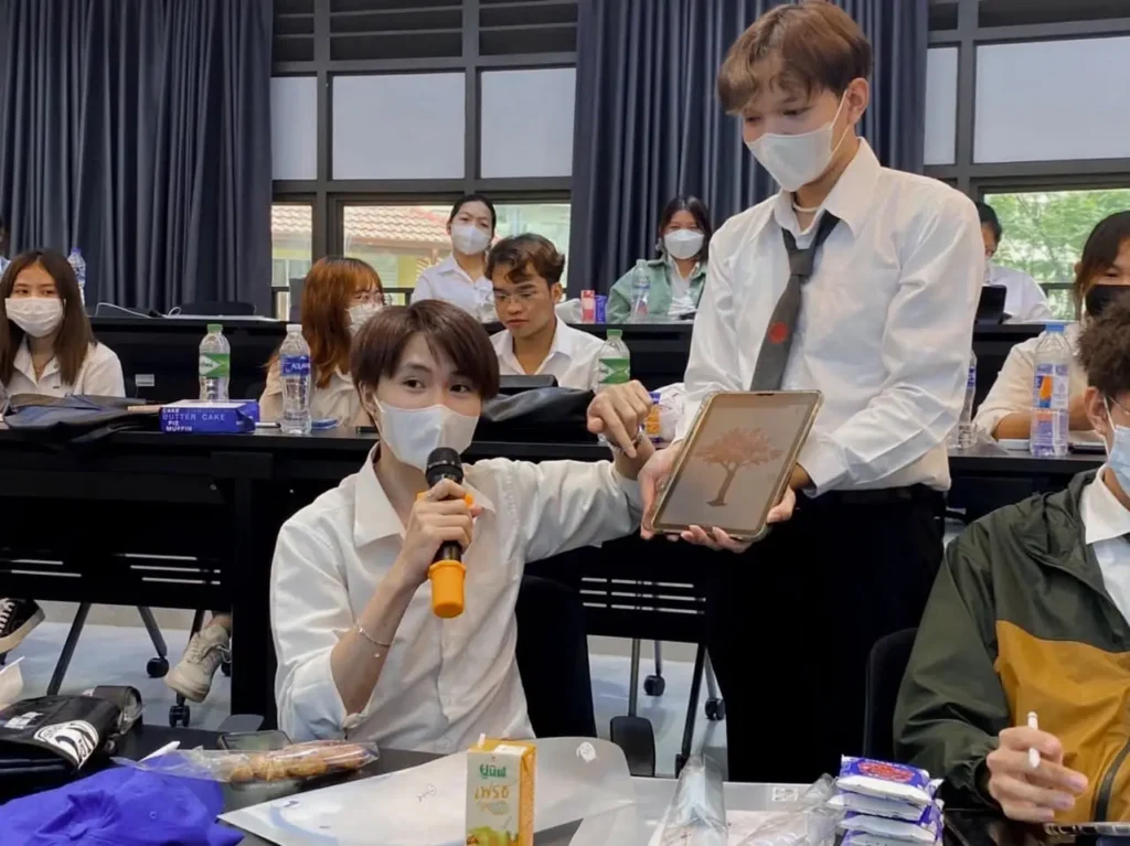 Joy of Minds ชวนน้องๆ มศว ทำความเข้าใจ “Sexual Harassment ภัยใกล้ตัวที่สังคมไม่ควรมองข้าม”
