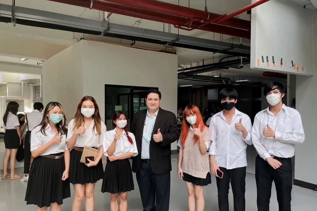 Joy of Minds ชวนน้องๆ มศว ทำความเข้าใจ “Sexual Harassment ภัยใกล้ตัวที่สังคมไม่ควรมองข้าม”