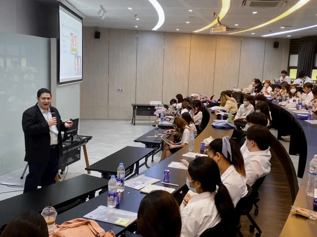 Joy of Minds ชวนน้องๆ มศว ทำความเข้าใจ “Sexual Harassment ภัยใกล้ตัวที่สังคมไม่ควรมองข้าม”