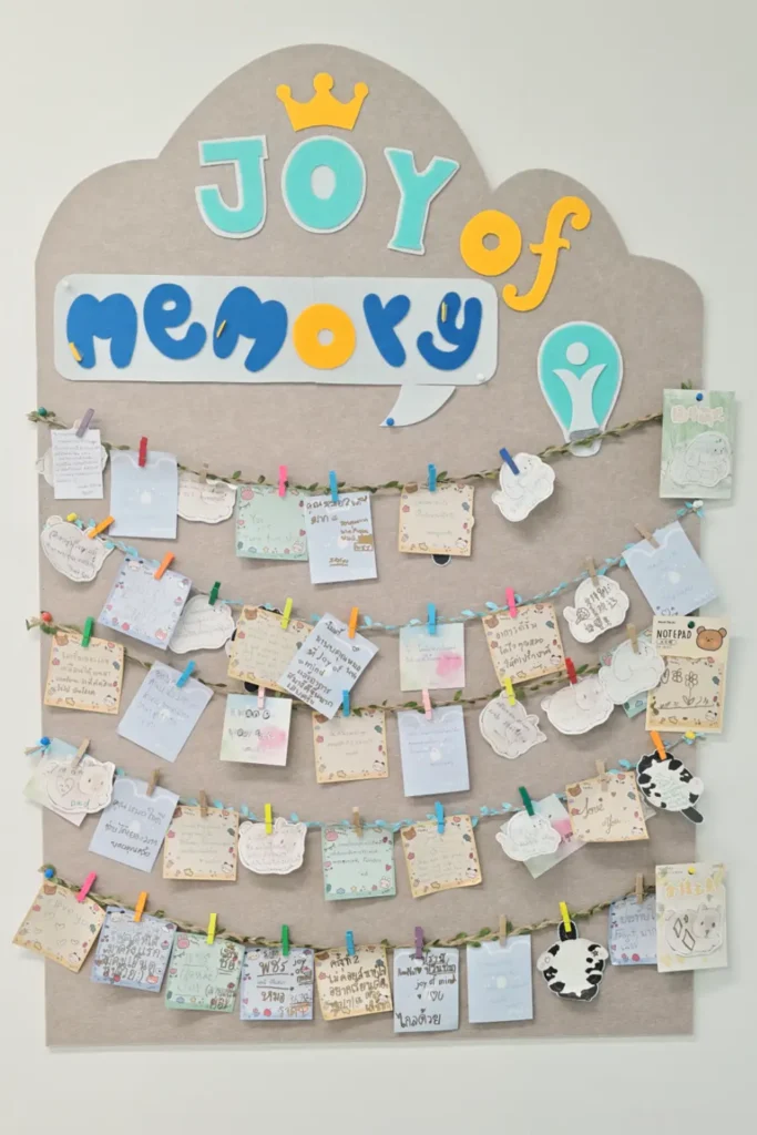 joy of memory